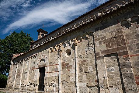 Church of San Secondo - Cortazzone