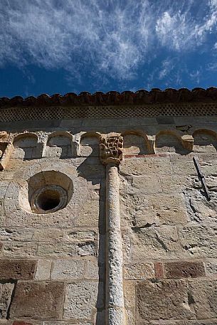 Church of San Secondo - Cortazzone