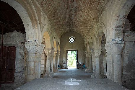 Church of San Lorenzo - Montiglio Monferrato