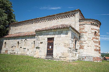 Church of San Lorenzo - Montiglio Monferrato