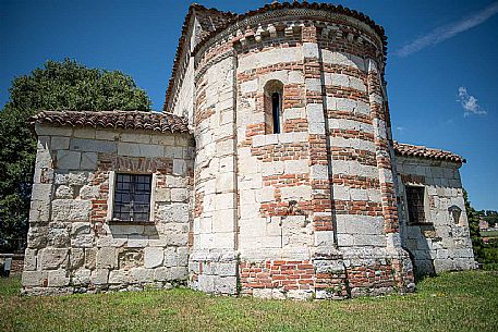 Church of San Lorenzo - Montiglio Monferrato