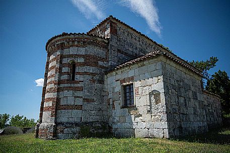 Church of San Lorenzo - Montiglio Monferrato