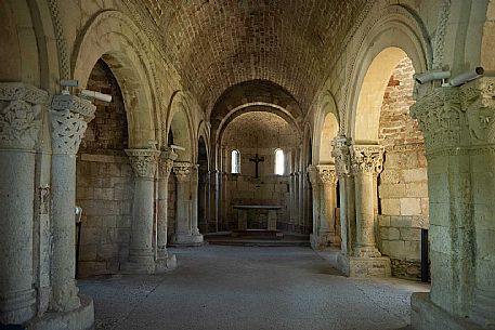 Church of San Lorenzo - Montiglio Monferrato