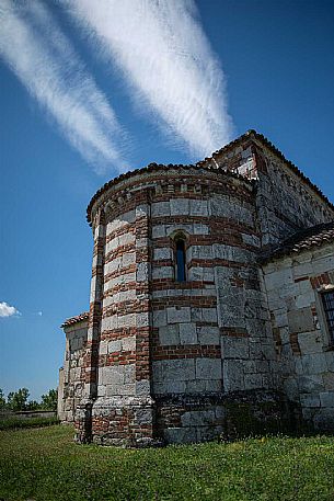 Church of San Lorenzo - Montiglio Monferrato