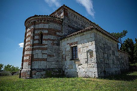 Church of San Lorenzo - Montiglio Monferrato