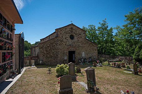 Church of San Giorgio - Bagnasco di Montafia