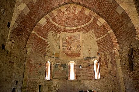 Church of San Giorgio - Bagnasco di Montafia