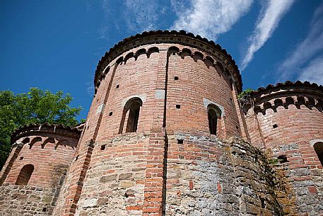 Church of San Giorgio - Bagnasco di Montafia