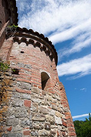 Church of San Giorgio - Bagnasco di Montafia