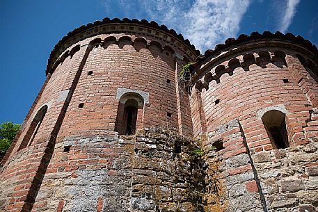 Church of San Giorgio - Bagnasco di Montafia