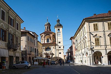 San Damiano D'asti