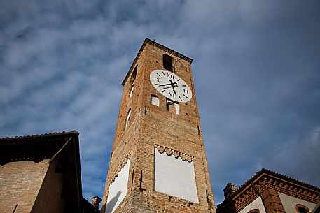 Neive - Clock Tower