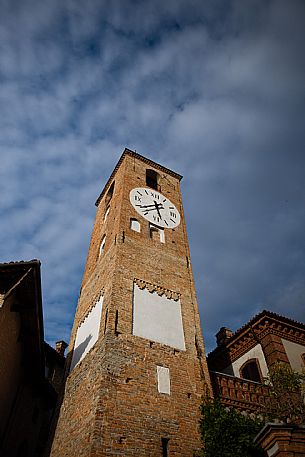 Neive - Clock Tower