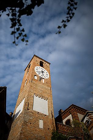 Neive - Clock Tower