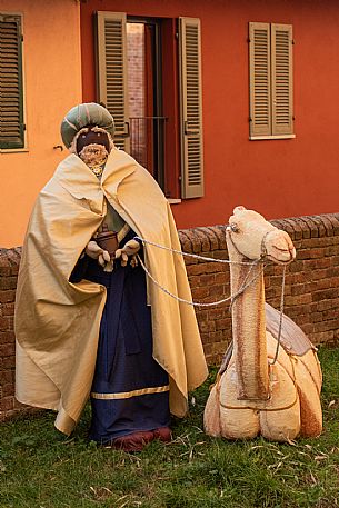 Oro Incenso Mirra, Cocconato d'Asti