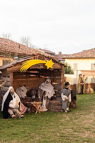 Oro Incenso Mirra, Cocconato d'Asti