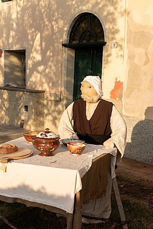 Oro Incenso Mirra, Cocconato d'Asti