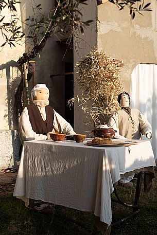 Oro Incenso Mirra, Cocconato d'Asti